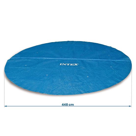 Couverture solaire tapis chauffant pour piscine 457cm 28013 INTEX