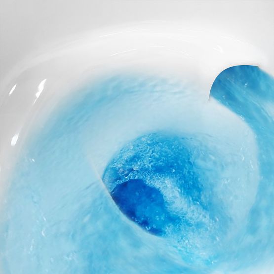 Cuvette WC suspendue Carlo Mini Tornado Pro