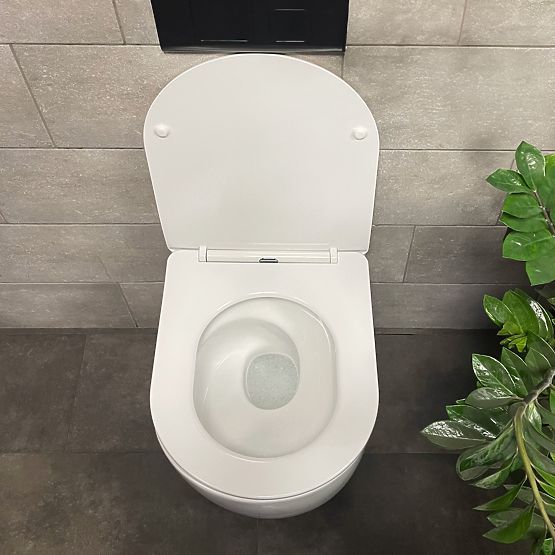 Cuvette WC suspendue Eddy N Tornado