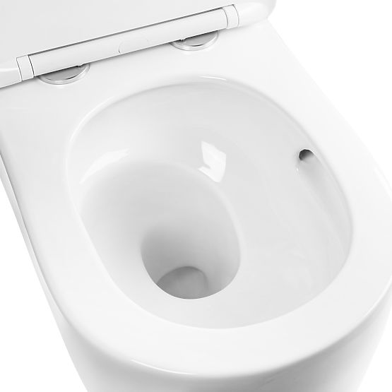 Cuvette WC suspendue Eddy N Tornado