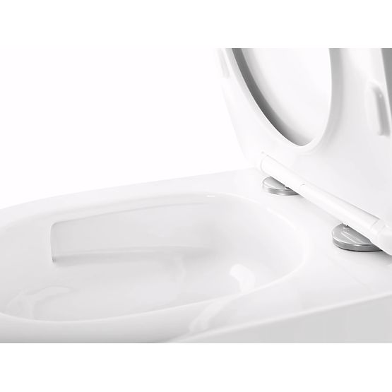 Cuvette WC suspendue Rea Tito Tornado NFQ