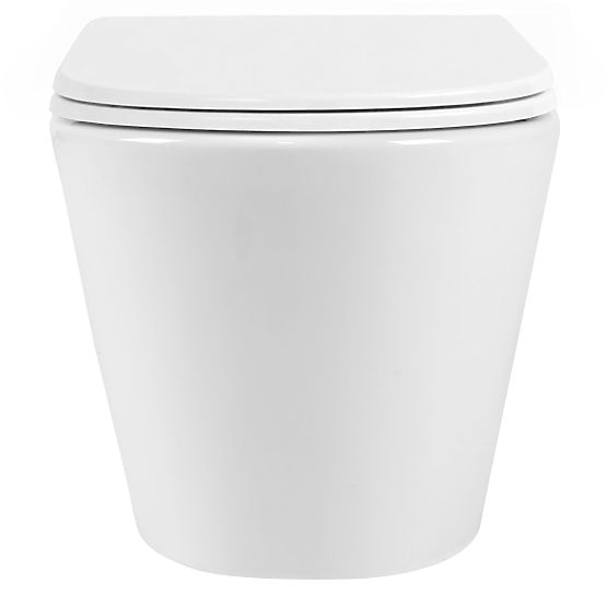 Cuvette WC suspendue Rea Tito Tornado NFQ