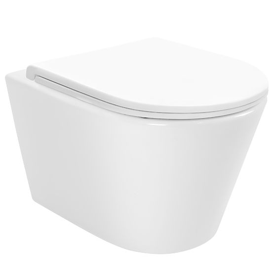 Cuvette WC suspendue Rea Tito Tornado NFQ