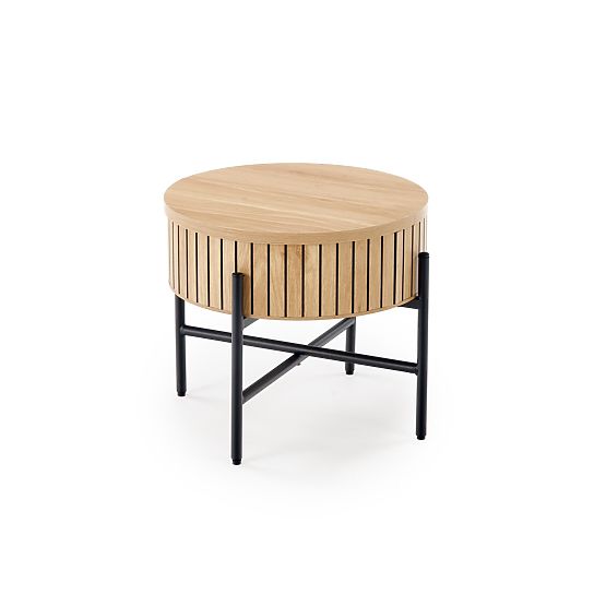 DANTE ensemble de 2 bancs, naturel / noir (1p=1ensemble)