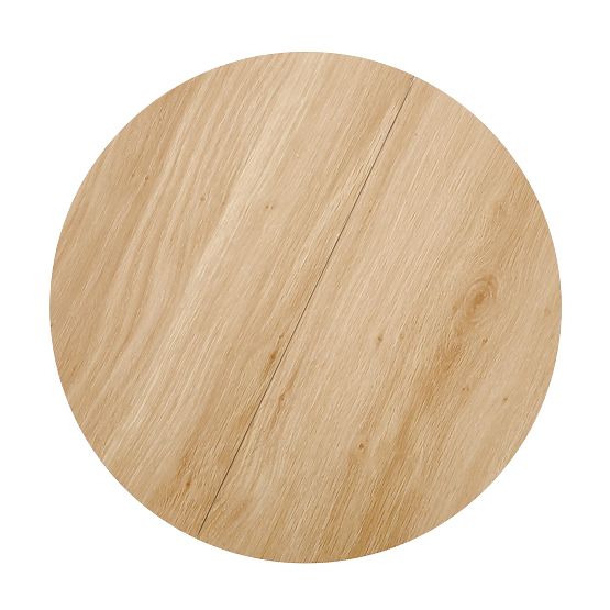 DANTE ensemble de 2 bancs, naturel / noir (1p=1ensemble)