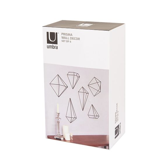 Décoration murale PRISMA Umbra