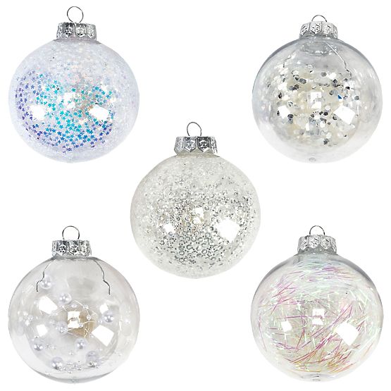 DÉCORATIONS DE NOËL 20 PCS SYSD1688-059