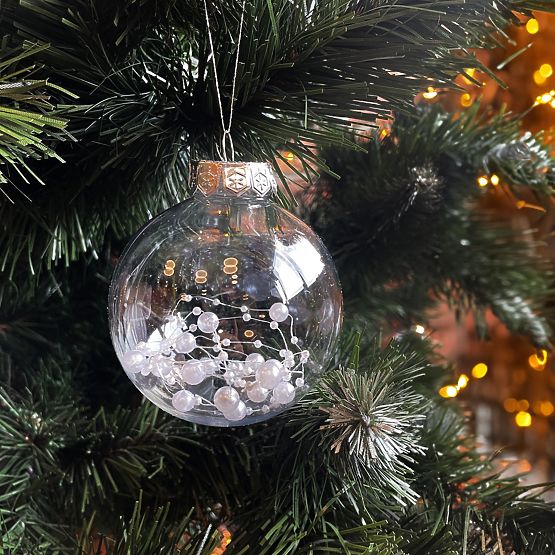 DÉCORATIONS DE NOËL 20 PCS SYSD1688-059