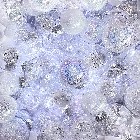 DÉCORATIONS DE NOËL 20 PCS SYSD1688-059