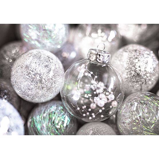 DÉCORATIONS DE NOËL 20 PCS SYSD1688-059