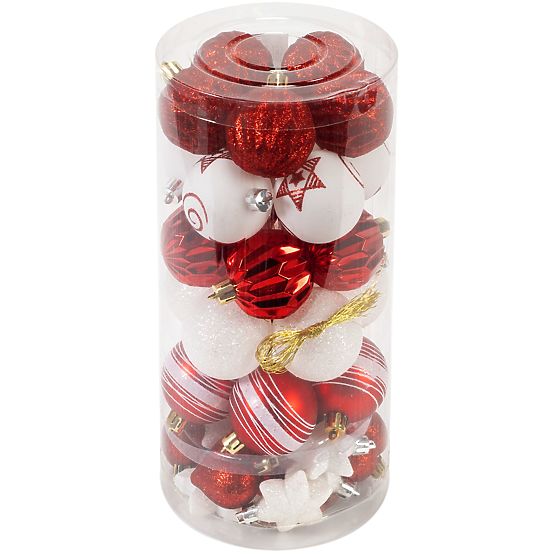 DÉCORATIONS DE NOËL 41 PCS SYSD1688-195
