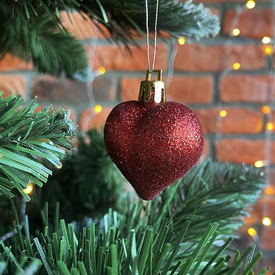 DÉCORATIONS DE NOËL 41 PCS SYSD1688-195