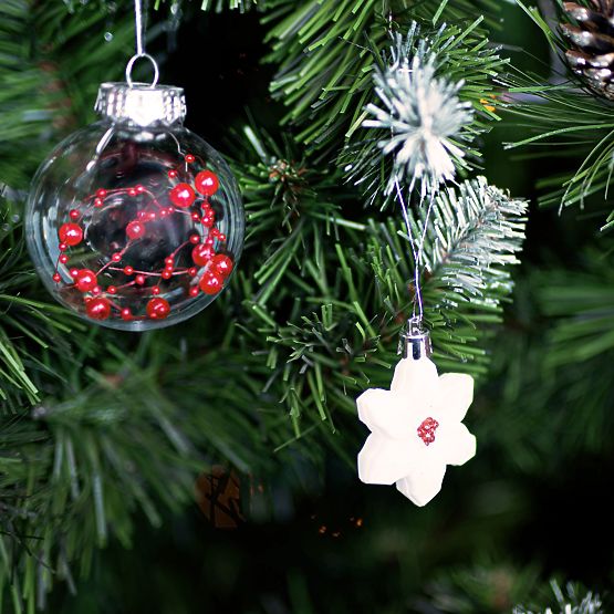 DÉCORATIONS DE NOËL 41 PCS SYSD1688-195