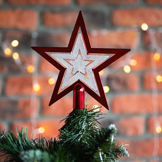 DÉCORATIONS DE NOËL ROUGE ET BLANC 78PCS SYSD1688-113