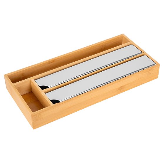 Distributeur de film en bambou BORDE