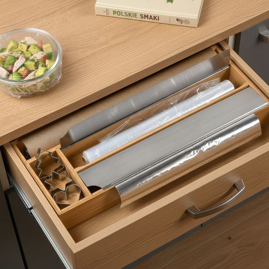 Distributeur de film en bambou BORDE