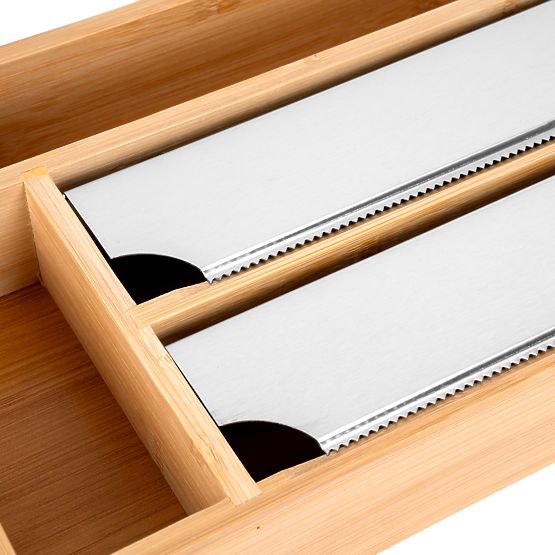 Distributeur de film en bambou BORDE