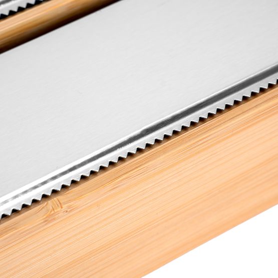 Distributeur de film en bambou BORDE