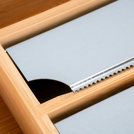 Distributeur de film en bambou BORDE