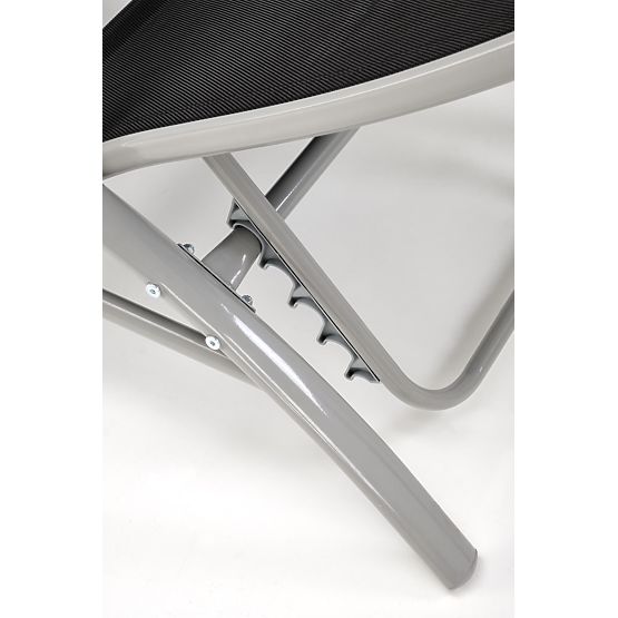 EMBOLO ensemble de 2 chaises longues + table (1p=1set)