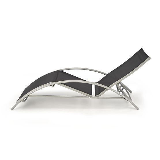 EMBOLO ensemble de 2 chaises longues + table (1p=1set)