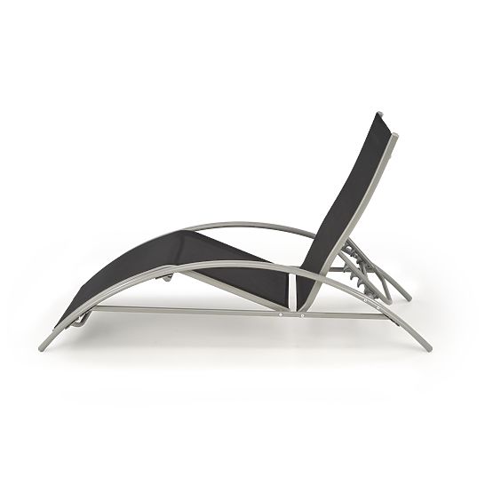 EMBOLO ensemble de 2 chaises longues + table (1p=1set)