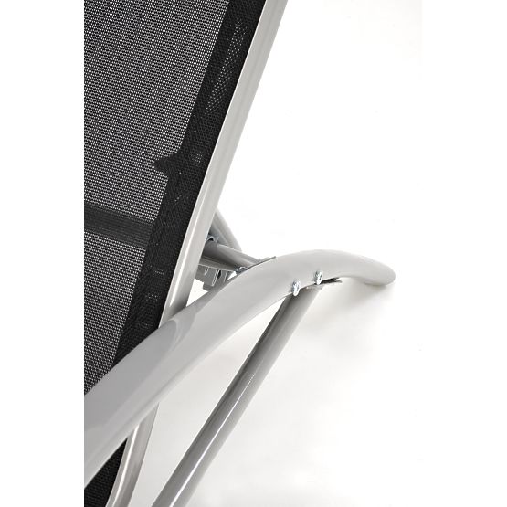 EMBOLO ensemble de 2 chaises longues + table (1p=1set)