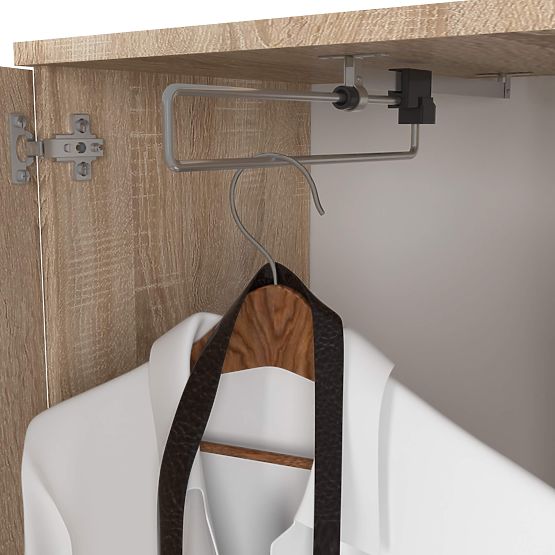 ENSEMBLE D'ENTRÉE ENTRO PK CHÊNE SONOMA