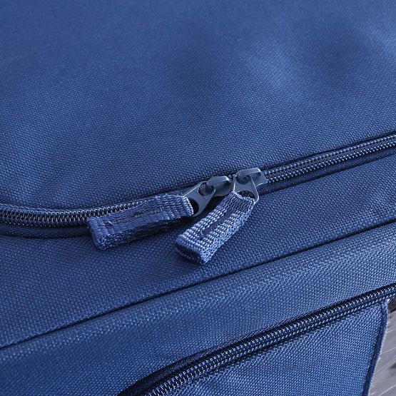 Ensemble d'organisateurs Parker bleu foncé