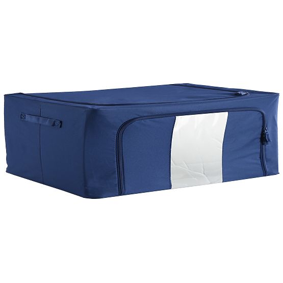 Ensemble d'organisateurs Parker bleu foncé