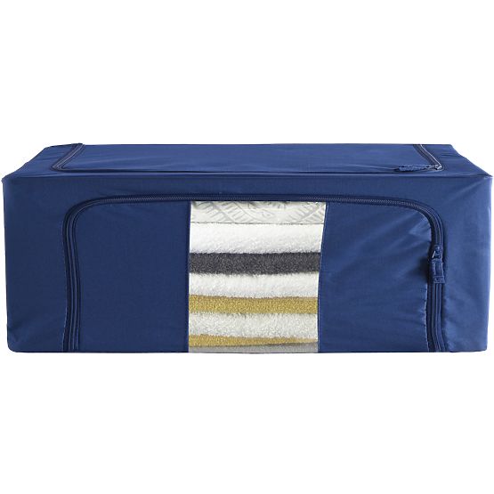 Ensemble d'organisateurs Parker bleu foncé