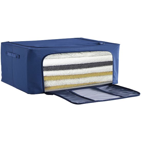 Ensemble d'organisateurs Parker bleu foncé