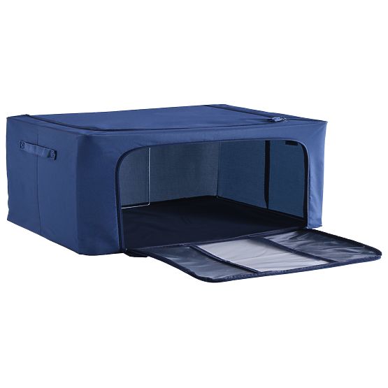 Ensemble d'organisateurs Parker bleu foncé