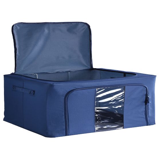 Ensemble d'organisateurs Parker bleu foncé