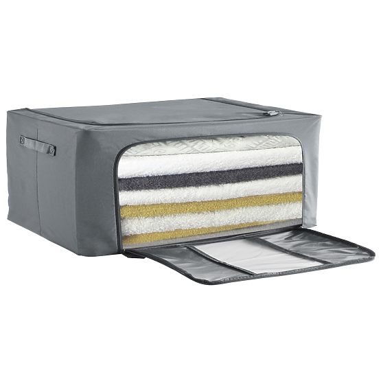 Ensemble d'organisateurs Parker gris