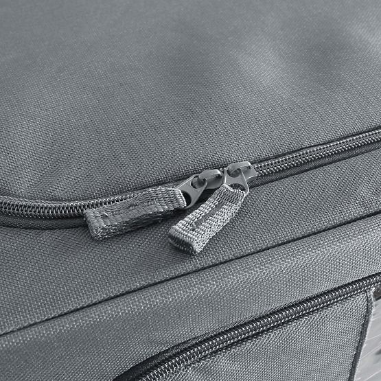 Ensemble d'organisateurs Parker gris