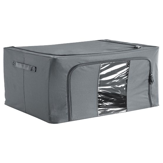 Ensemble d'organisateurs Parker gris