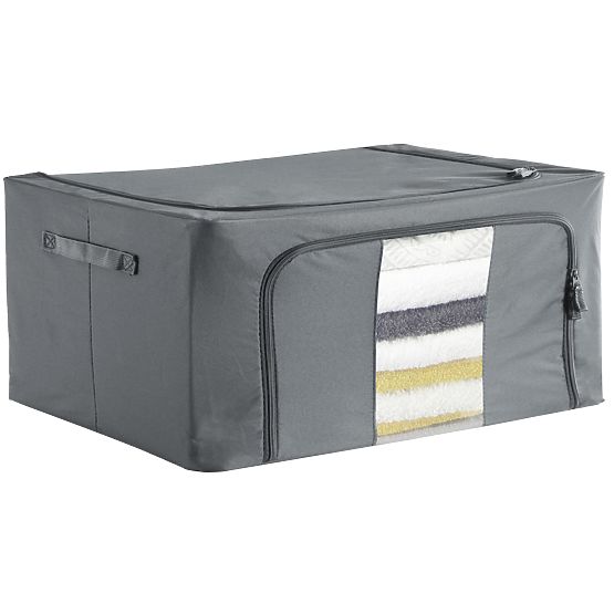 Ensemble d'organisateurs Parker gris