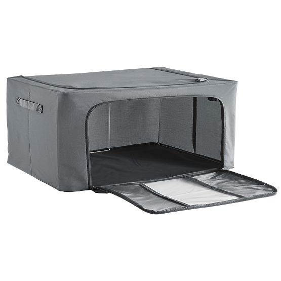 Ensemble d'organisateurs Parker gris