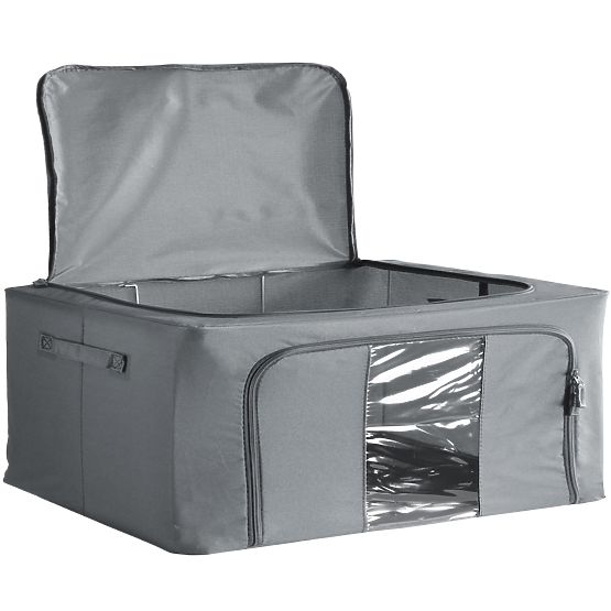 Ensemble d'organisateurs Parker gris