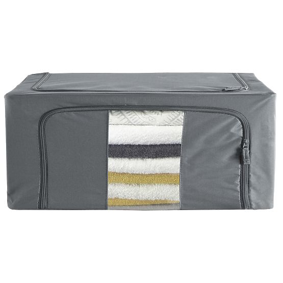 Ensemble d'organisateurs Parker gris