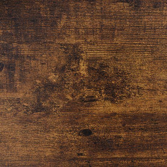 Ensemble de 2 étagères en bambou GINGER RUSTIC