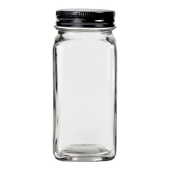 Ensemble de 24 pots à épices BAKER