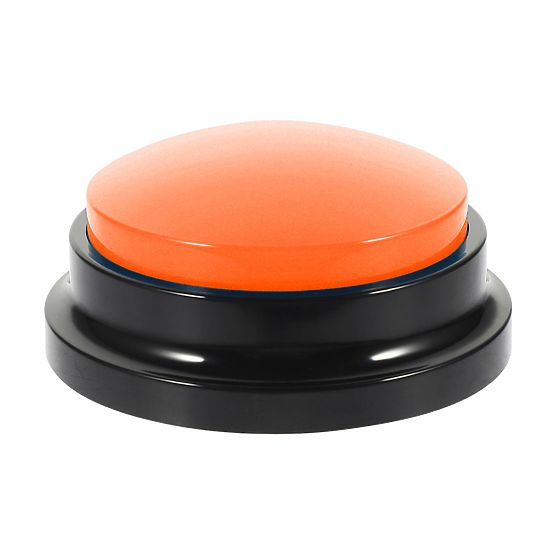 Ensemble de 4 boutons de communication pour chien TALKER