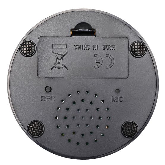 Ensemble de 4 boutons de communication pour chien TALKER