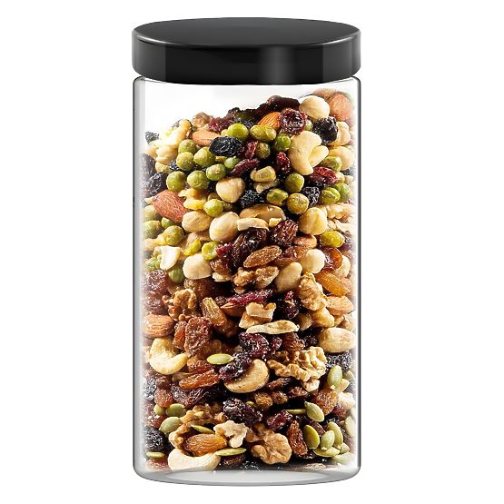 Ensemble de 9 récipients FRASCO