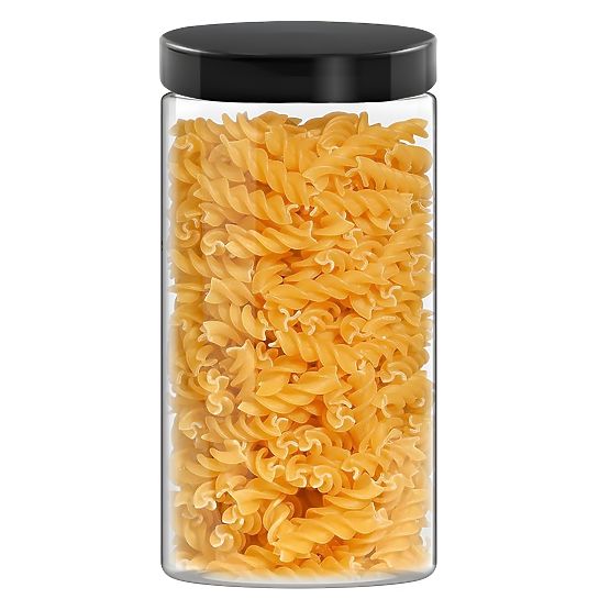 Ensemble de 9 récipients FRASCO