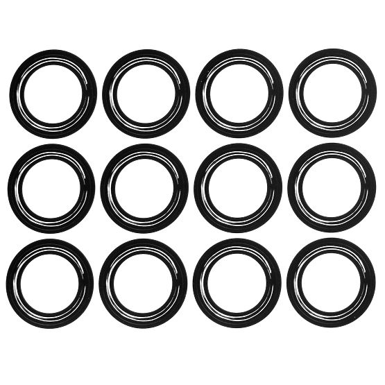 Ensemble de 9 récipients FRASCO