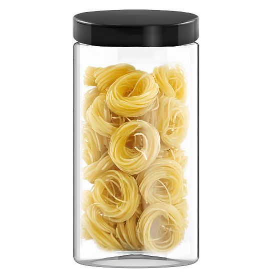 Ensemble de 9 récipients FRASCO