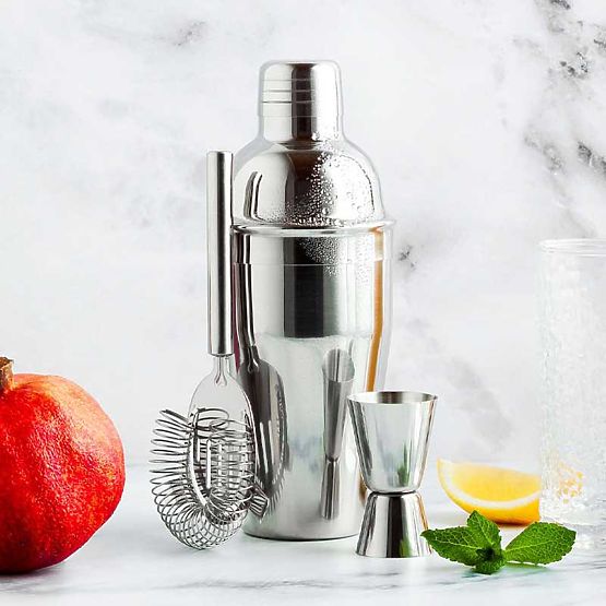 Ensemble de barman 5 pièces Aberdeen